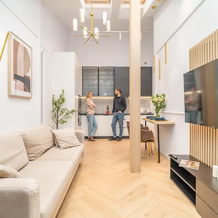 Strzelecka Boutique Apartmán