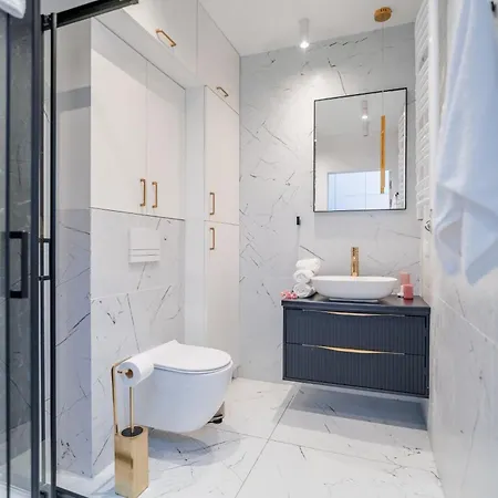 Apartmán Strzelecka Boutique *