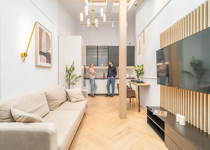 Strzelecka Boutique Apartmán