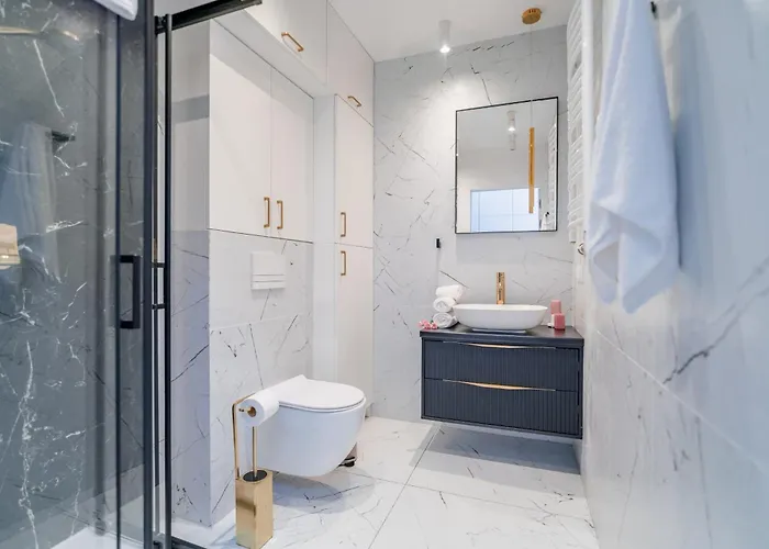 Apartmán Strzelecka Boutique *