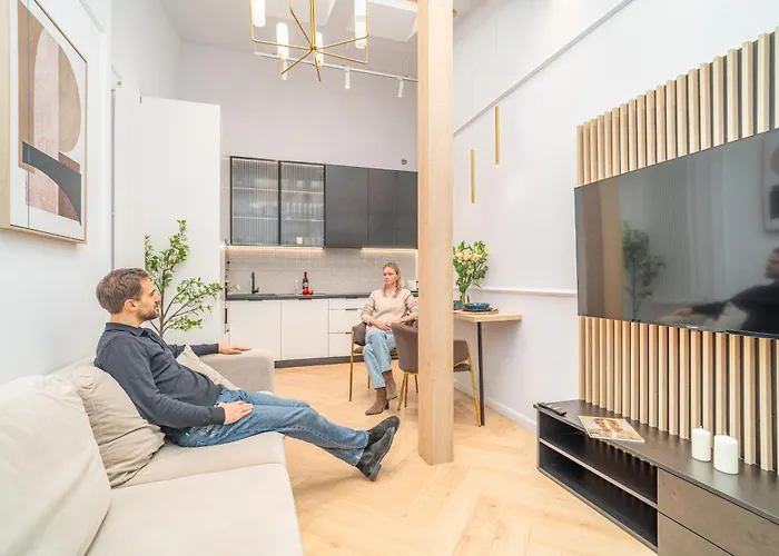 Apartmán Strzelecka Boutique