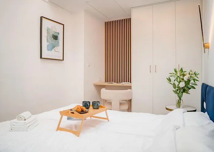 Apartmán Strzelecka Boutique *