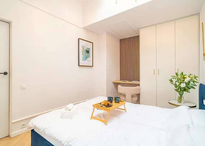 Apartmán Strzelecka Boutique