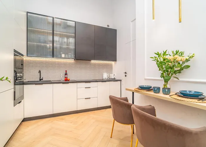 Apartmán Strzelecka Boutique *