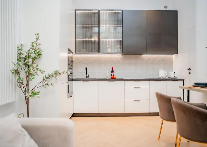 Strzelecka Boutique Apartmán Krakov