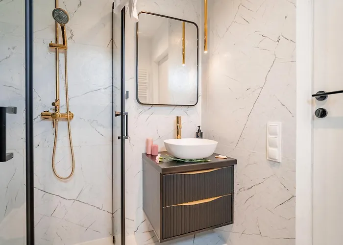 Apartmán Strzelecka Boutique