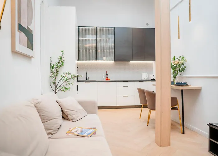 Apartmán Strzelecka Boutique *