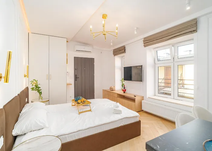 Strzelecka Boutique * Krakov