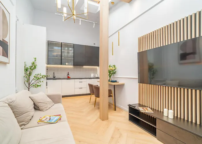 Strzelecka Boutique Apartmán *