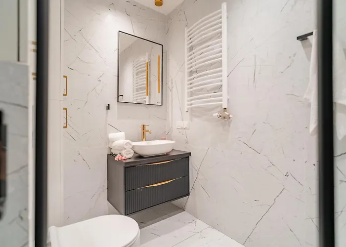 Apartmán Strzelecka Boutique *