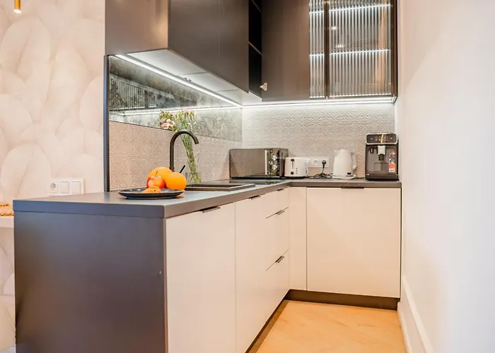 Strzelecka Boutique Apartmán Krakov