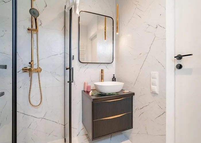 Apartmán Strzelecka Boutique Krakov