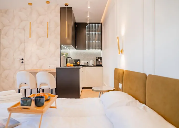 Strzelecka Boutique Krakov