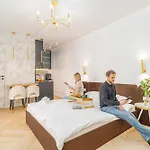 Strzelecka Boutique Lägenhet *