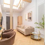 Strzelecka Boutique Appartement Krakau
