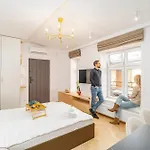 Appartement Strzelecka Boutique Krakau