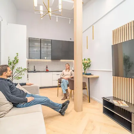 Appartement Strzelecka Boutique