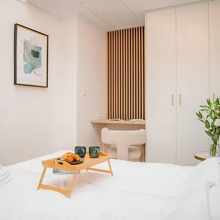 Appartement Strzelecka Boutique *