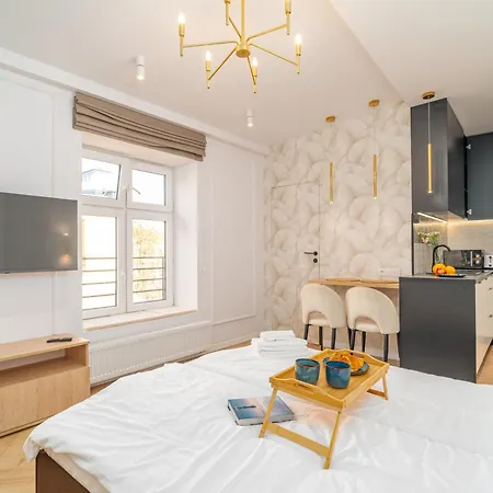 Apartment Strzelecka Boutique *