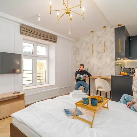 Strzelecka Boutique Krakow