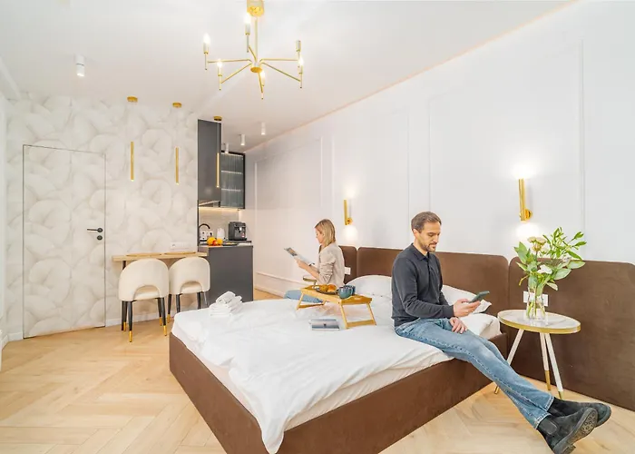 Strzelecka Boutique Apartment *