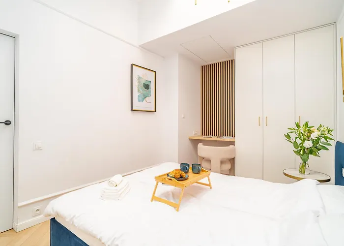 Strzelecka Boutique Apartment Krakau