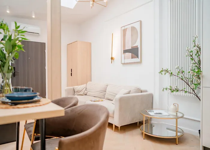 Apartment Strzelecka Boutique Krakau