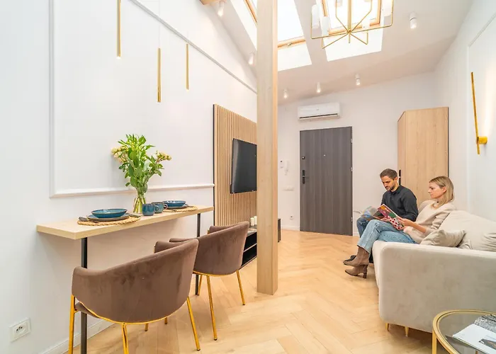 Apartment Strzelecka Boutique