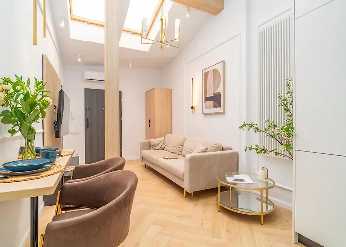 Strzelecka Boutique Apartment Krakau