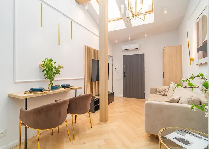 Apartment Strzelecka Boutique *