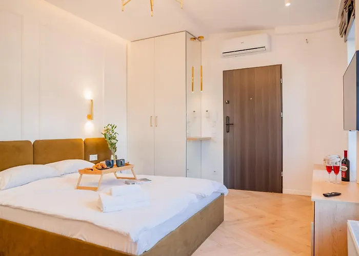 Strzelecka Boutique * Krakau