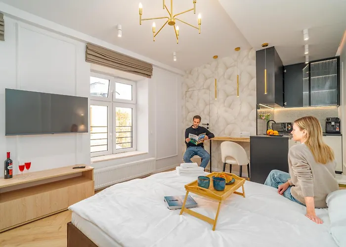 Strzelecka Boutique Krakau