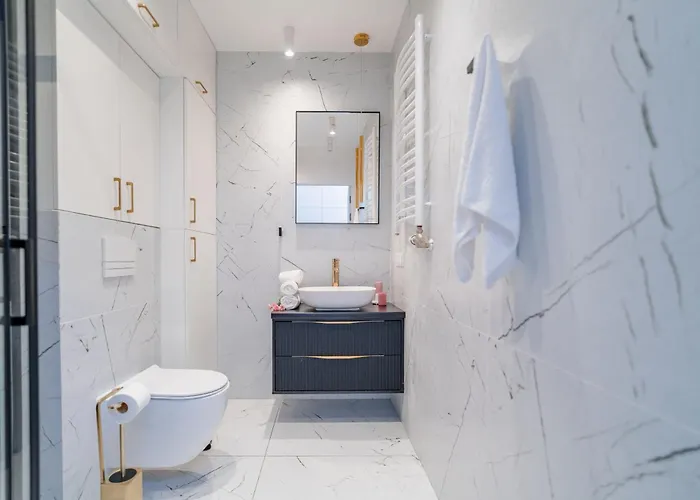 Apartment Strzelecka Boutique