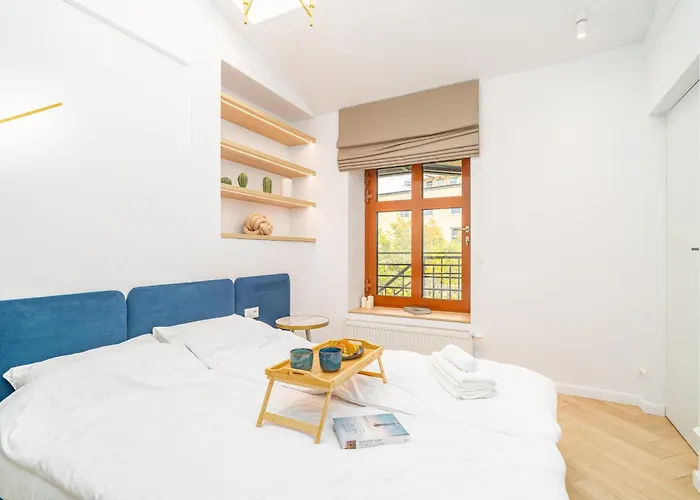 Strzelecka Boutique Apartment *