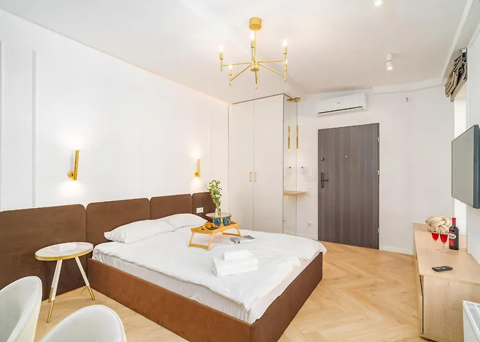 Strzelecka Boutique * Krakau