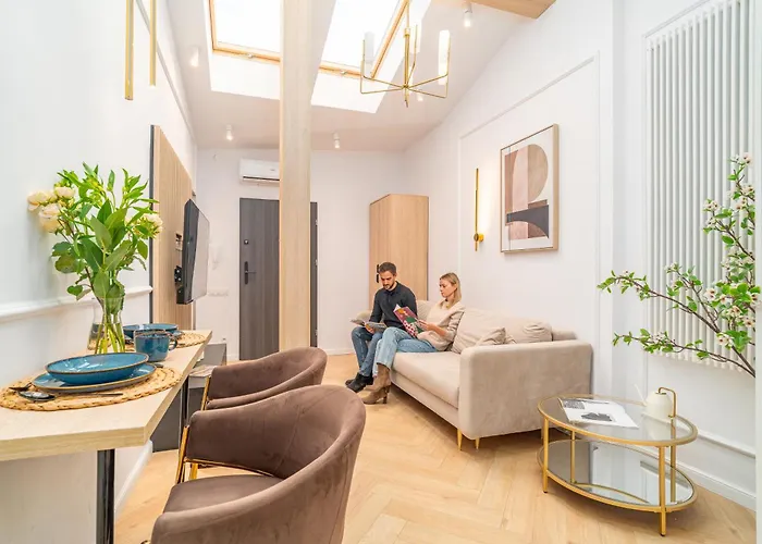 Strzelecka Boutique קרקוב