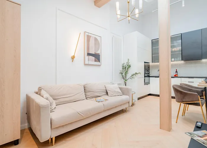 דירה Strzelecka Boutique