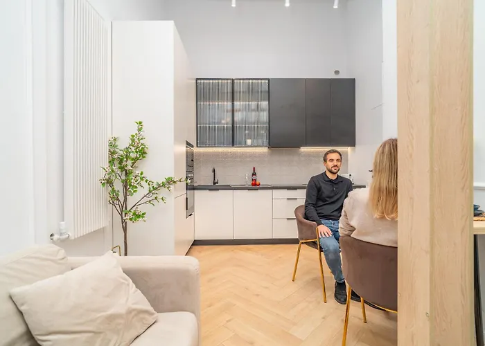 Strzelecka Boutique קרקוב