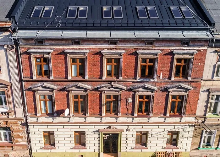 Strzelecka Boutique * קרקוב