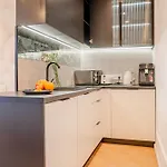Strzelecka Boutique Appartamento Cracovia