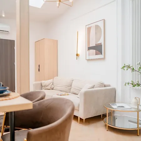 Apartman Strzelecka Boutique Krakkó