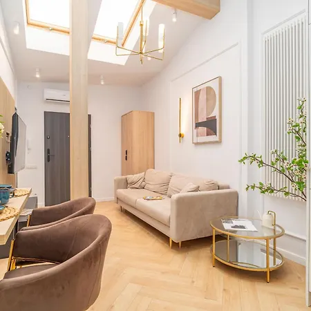 Strzelecka Boutique Apartman Krakkó