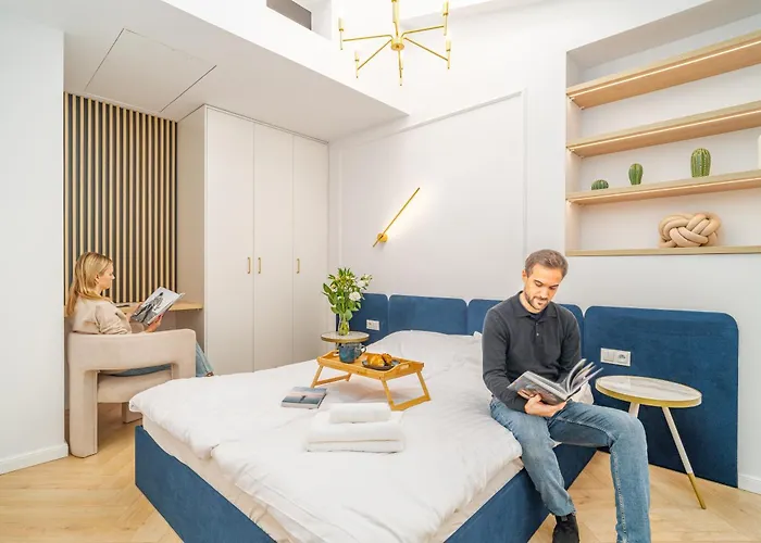 Strzelecka Boutique * Krakau