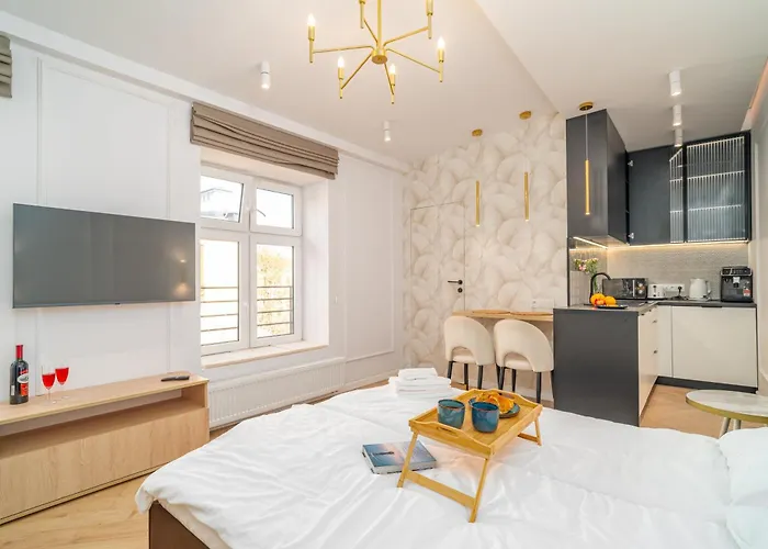 Appartement Strzelecka Boutique *