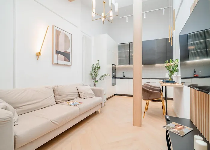 Strzelecka Boutique Appartement *